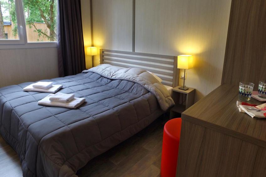 Lodge 3 Pièces 6 Personnes 1 bébé Résidentielles/Lège-Cap-Ferret - foto 21