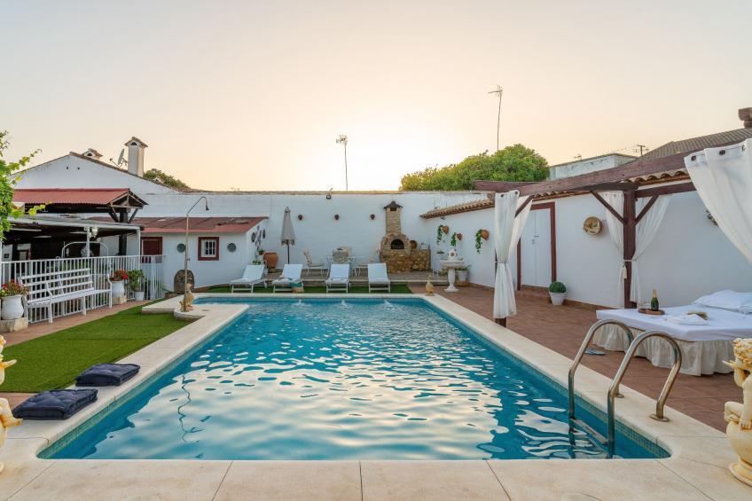 Casa Rural Villa Los Mellizos - foto 41