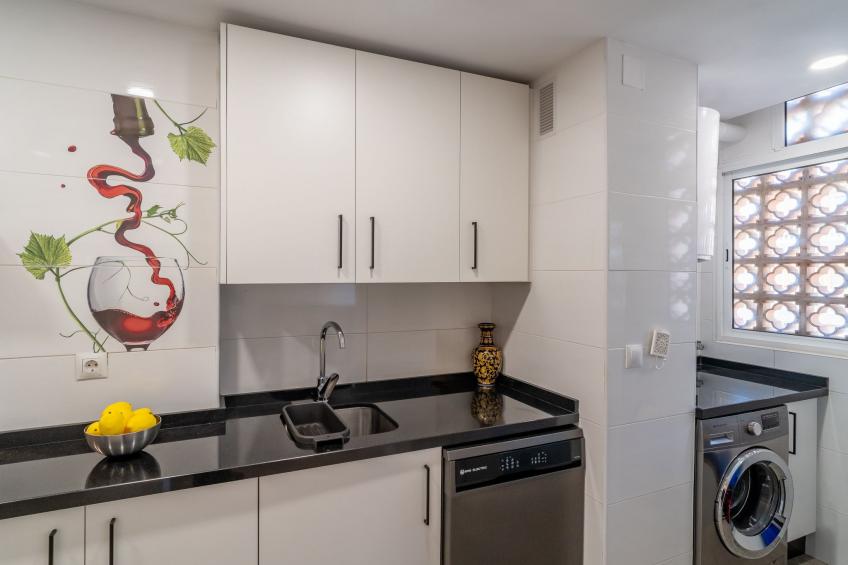 Strand, Golf, Guadalmar Málaga, in der Nähe des Flughafens - foto 18