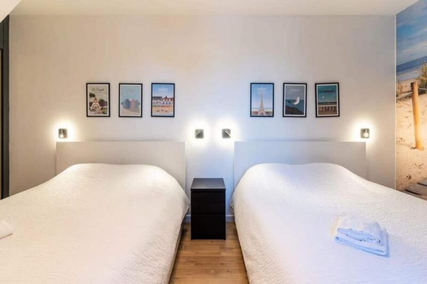 Résidence Sublime Loft Pour 6 Pers En Plein Coeur Du Centre Ville - foto 20