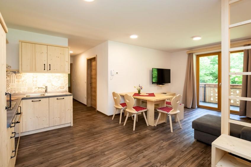 The Woodland Nook Apartments Bohinj - Classic Two Bedroom Apartment with Balcony (owner C) - foto 6