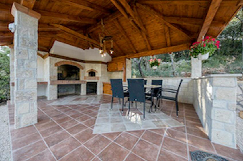 Apartments & Rooms Green Bay - One Bedroom Apartment with Terrace (APP 8) - foto 9