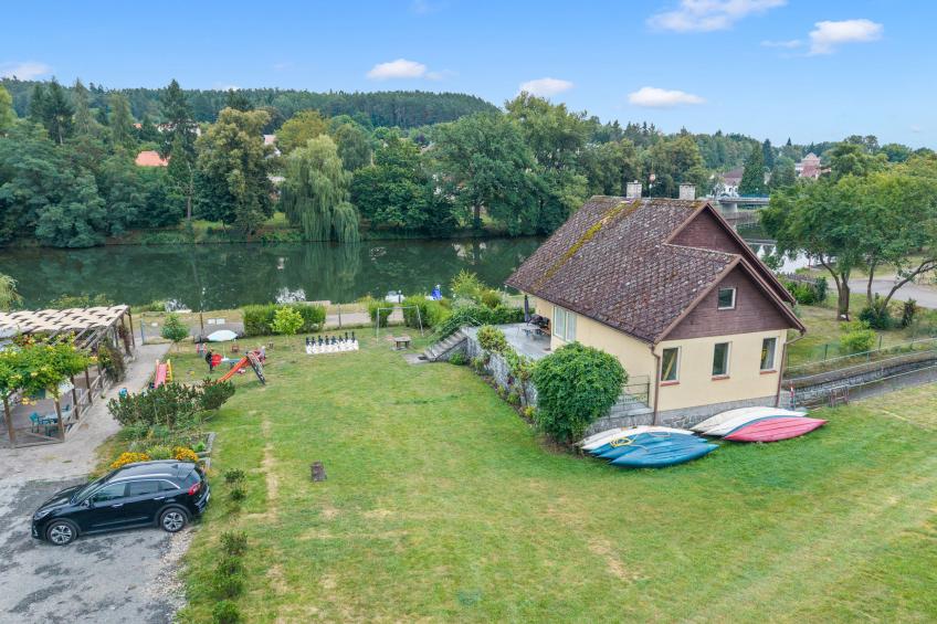 Ferienhaus am Fluss (KNI100) - foto 48