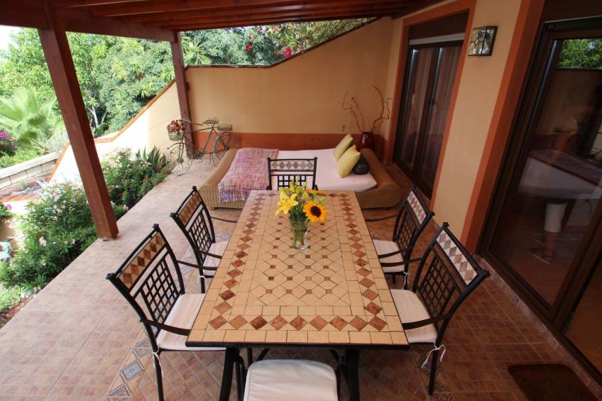 Schöne Finca Sanjuan mit Pool und Meerblick - foto 21