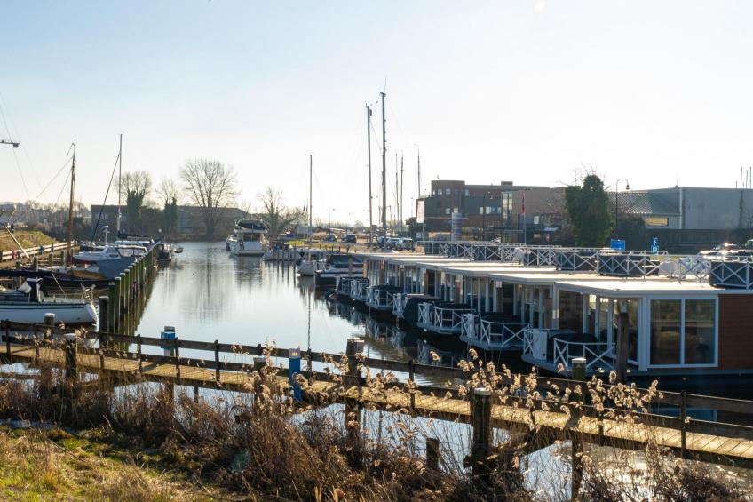 Houseboats Lemmer | Luxury stay on the water in Friesland - foto 24