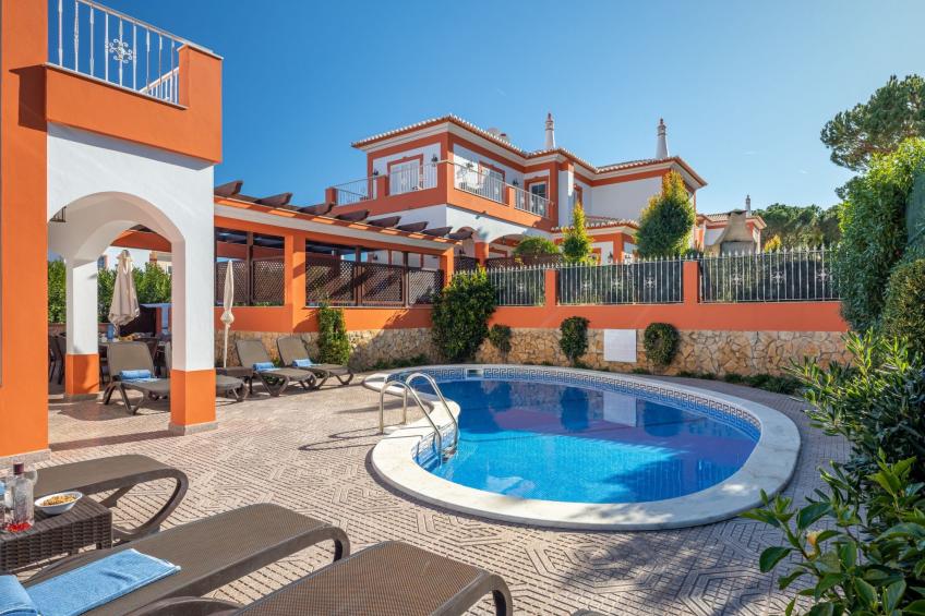 8 Schlafzimmer Villa, Pool, BBq, Strand - foto 6