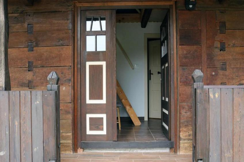 Tradicionalna Zagorska drvena kuća Stara murva  - Three Bedroom Holiday Home  with Patio - foto 4