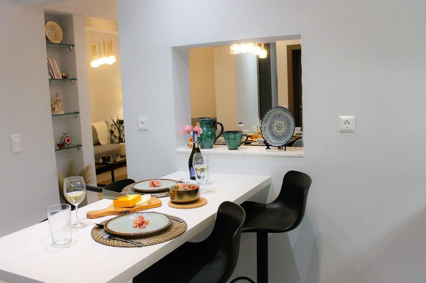 Elegantes Apartment mit zwei Schlafzimmern in Kassiopi - foto 16