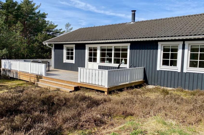 "Syrine" - 300m from the sea in NE Jutland - foto 9