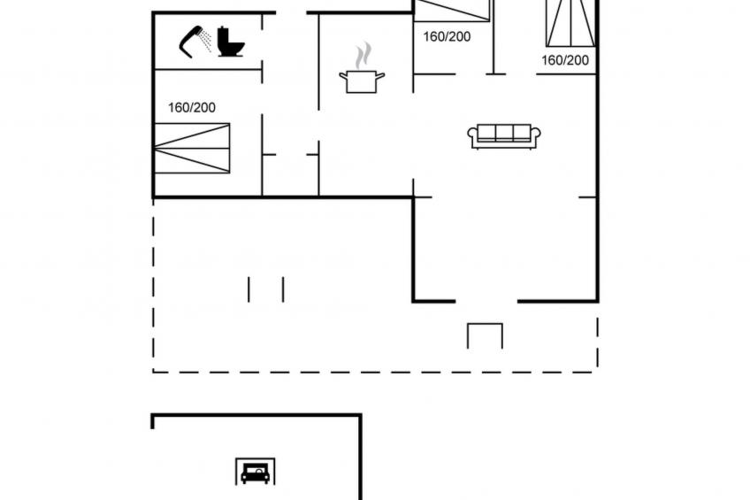 "Kjell" - 25m from the sea - foto 2