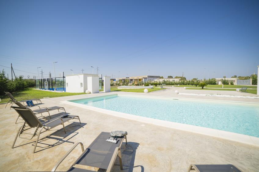 Villa Cristal Pool and Padel - foto 27