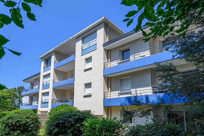 Ker Goh Lenn - Studio 2 personnes avec balcon ou terrasse - foto 16