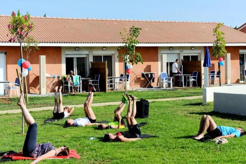 Résidence Odalys Côté Canal - foto 14