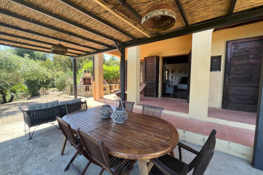 Exklusiv Ferienhaus Elba mit Panorama und Garten - foto 10