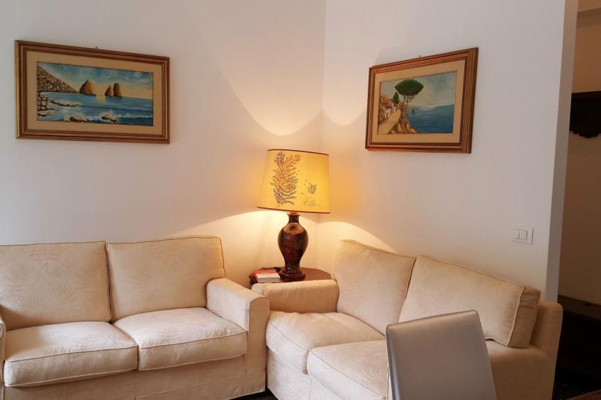 Gemütliche Wohnung in Bogliasco mit Schöner Terrasse und Panoramablick - foto 4