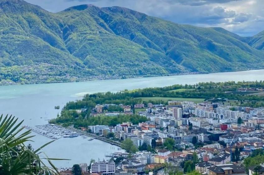 Panoramawohnung Orselina Locarno - foto 28