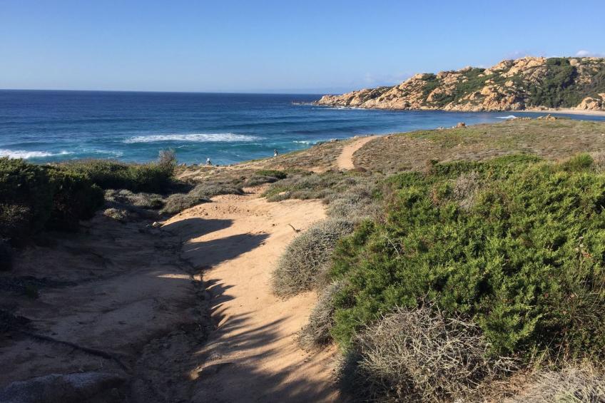 Stazzo mit Garten in Luogosanto - foto 41