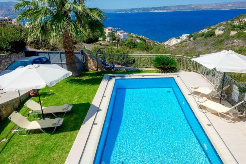 für 6 Personen und 1 Kind in Plaka, Kreta (West-Kreta) - foto 2