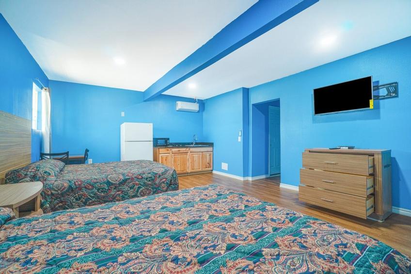 2 Full Bed Smoking - foto 16