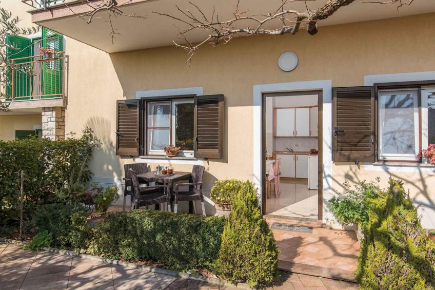 Ferienwohnung in Strandnähe mit Terrasse - BF-696YK - foto 5