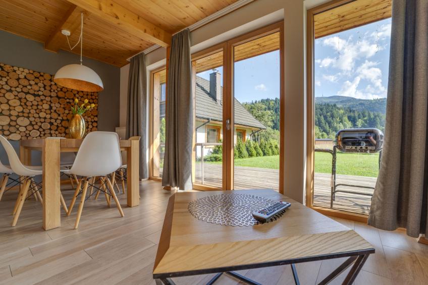 Chaty Pod Beskidkiem - foto 3