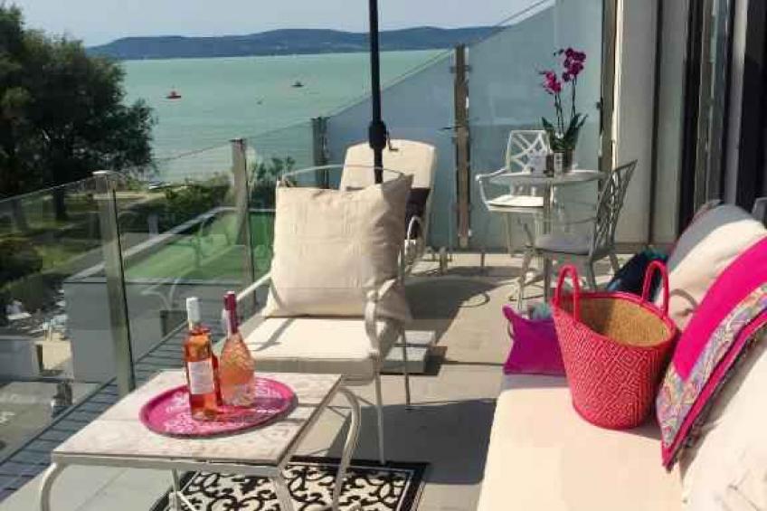 Ferienwohnung mit eigener Strand und Seeblick - BF-YBZXR - foto 7