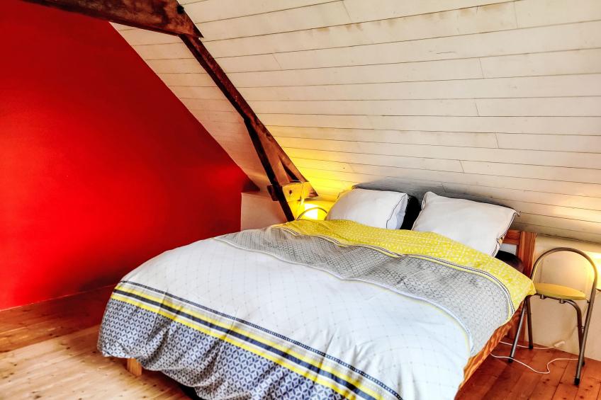 Gemütliches Steinhaus mit toller Sonnenterrasse inmitten von Feldern und Wiesen - foto 10