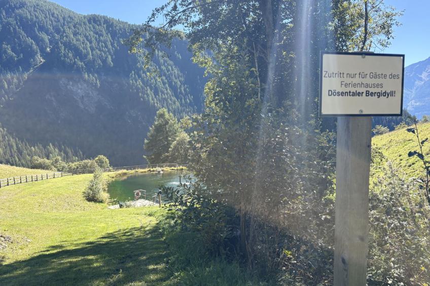 Dösentaler Bergidyll - foto 33