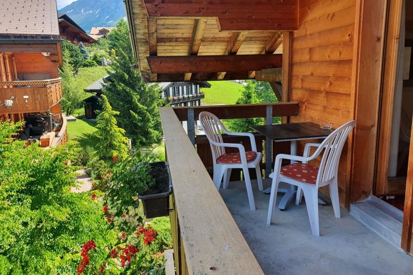 Chalet Abendrot (Utoring)