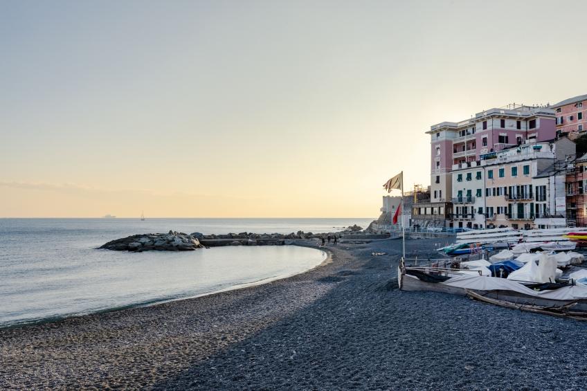 Apartment Vernazzola In Genova - foto 11