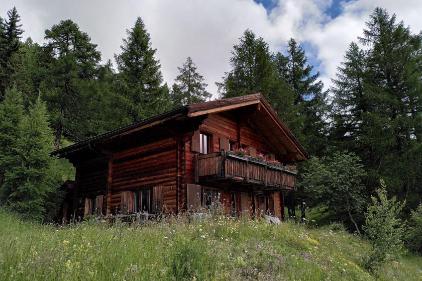 Chalet Luisa - foto 27