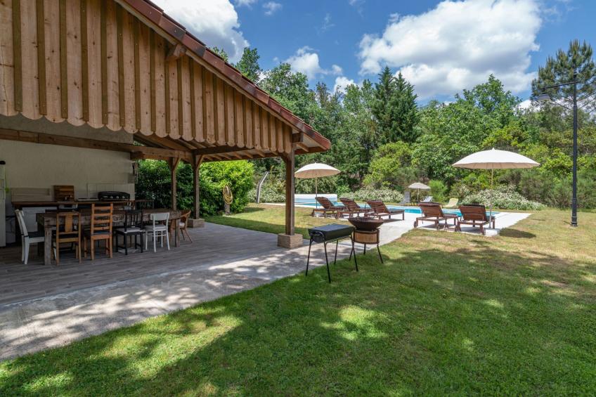 Ferienvilla "L'Airial, Moustey" - foto 31