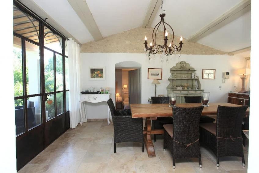 Maison authentique au coeur des garrigues Luberon - foto 8