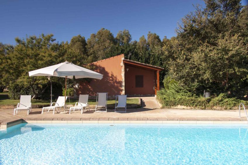 Vakantiewoning met zwembad - VW-PJHH