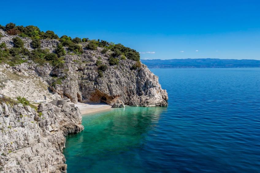 Chic and Cozy Brsec Apartment with Sea View - Two Bedroom Apartment with Sea View - foto 12