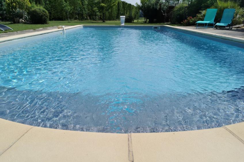 auf dem Land mit Pool - foto 2