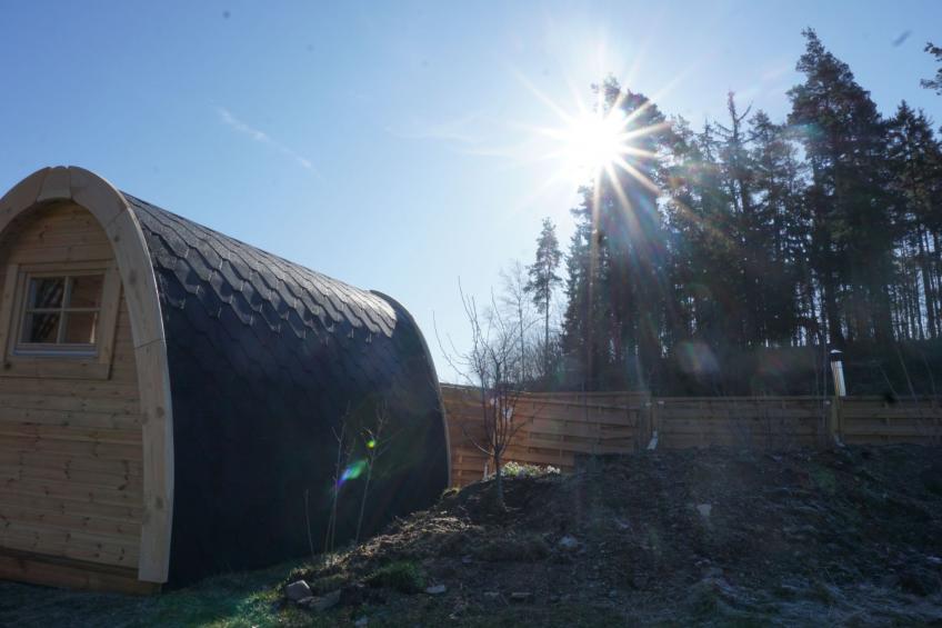 Fichtel-Pod gegen Aufpreis mit Sauna oder Hot Tub - foto 20