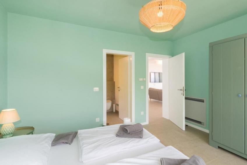 House 61 Sveta Marina, 2.OG, Penthouse, Nr. 144 - foto 7