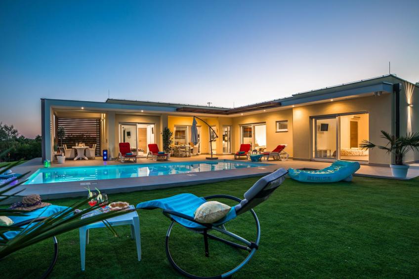 mit Privatpool für 6 Personen - foto 4