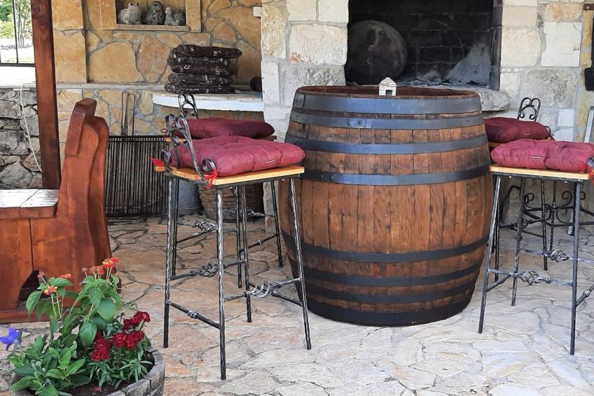 Villa Podrugovi Dvori mit Pool - foto 6