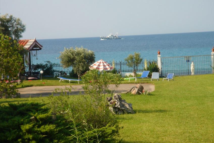 Aus dem Garten direkt an den Strand - foto 3