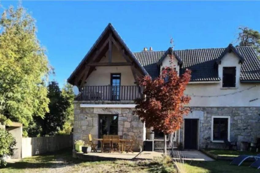 Gîte de France La barrina 2 épis - foto 29