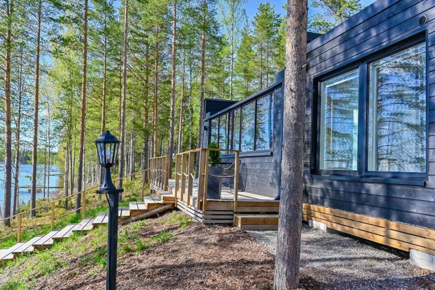 Revontulimökki - foto 2