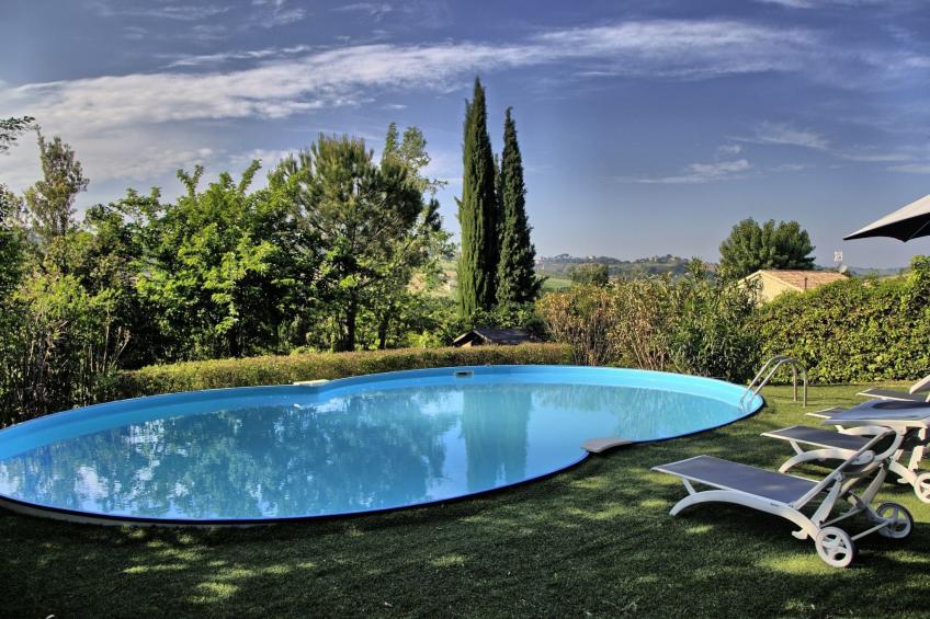 Haus in Ostra mit privatem Pool - foto 18