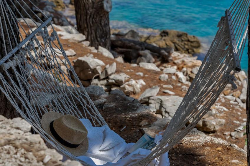 Haus in Općina Sućuraj mit Grill und Terrasse - foto 35