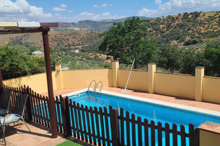 in Algarinejo mit Eigener Terrasse - foto 85