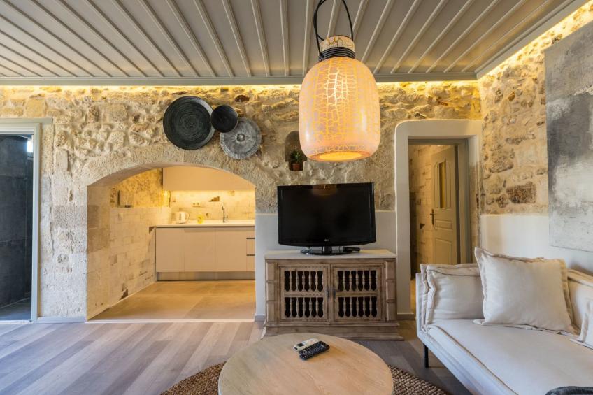 mit Privatpool für 4 Personen ca. 85 m² in Rethymnon, Kreta (Nordküste Kre - foto 18