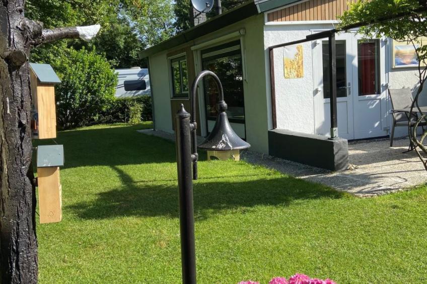 Kleines Haus mit Garten, direkt hinter dem Deich - foto 37