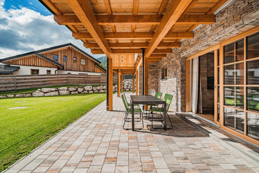 in Rußbach Am Pass Gschütt mit Garten, Terrasse und Grill - foto 26