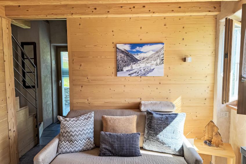 Chalet 'Casa al Pozzo' mit Bergblick - foto 12